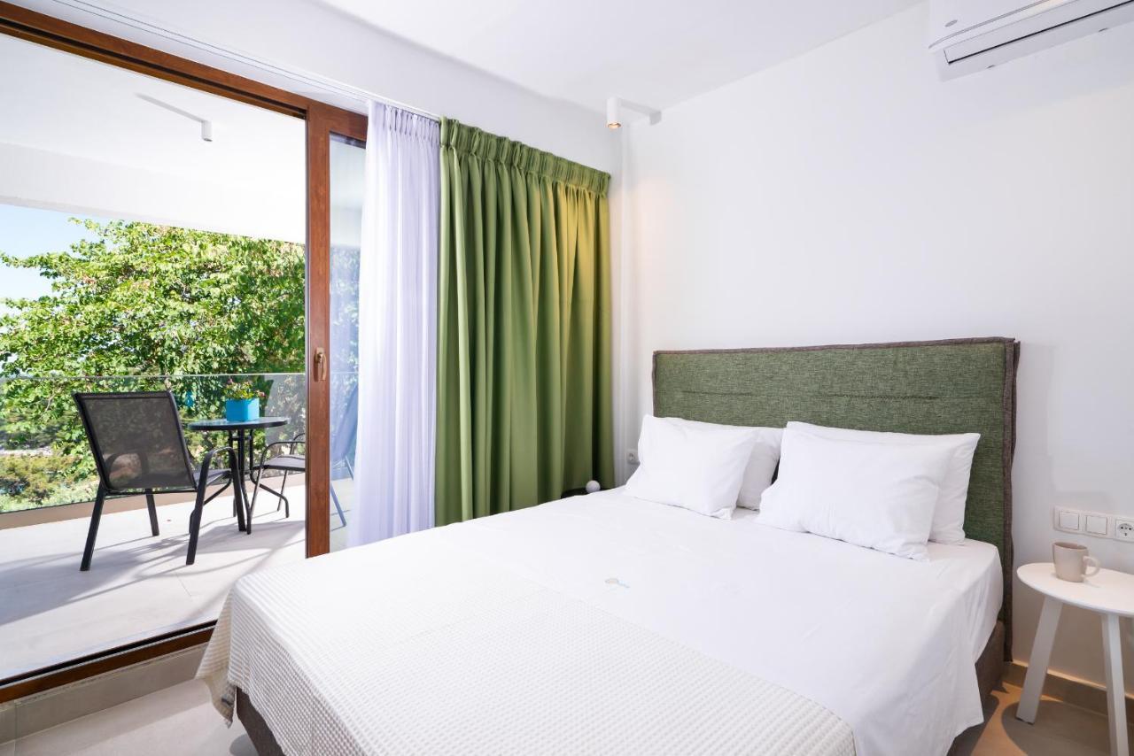 Villa Victoria By La Scala Beach Limenas  Exterior photo