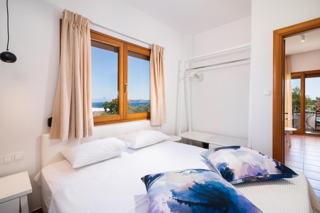Villa Victoria By La Scala Beach Limenas  Exterior photo