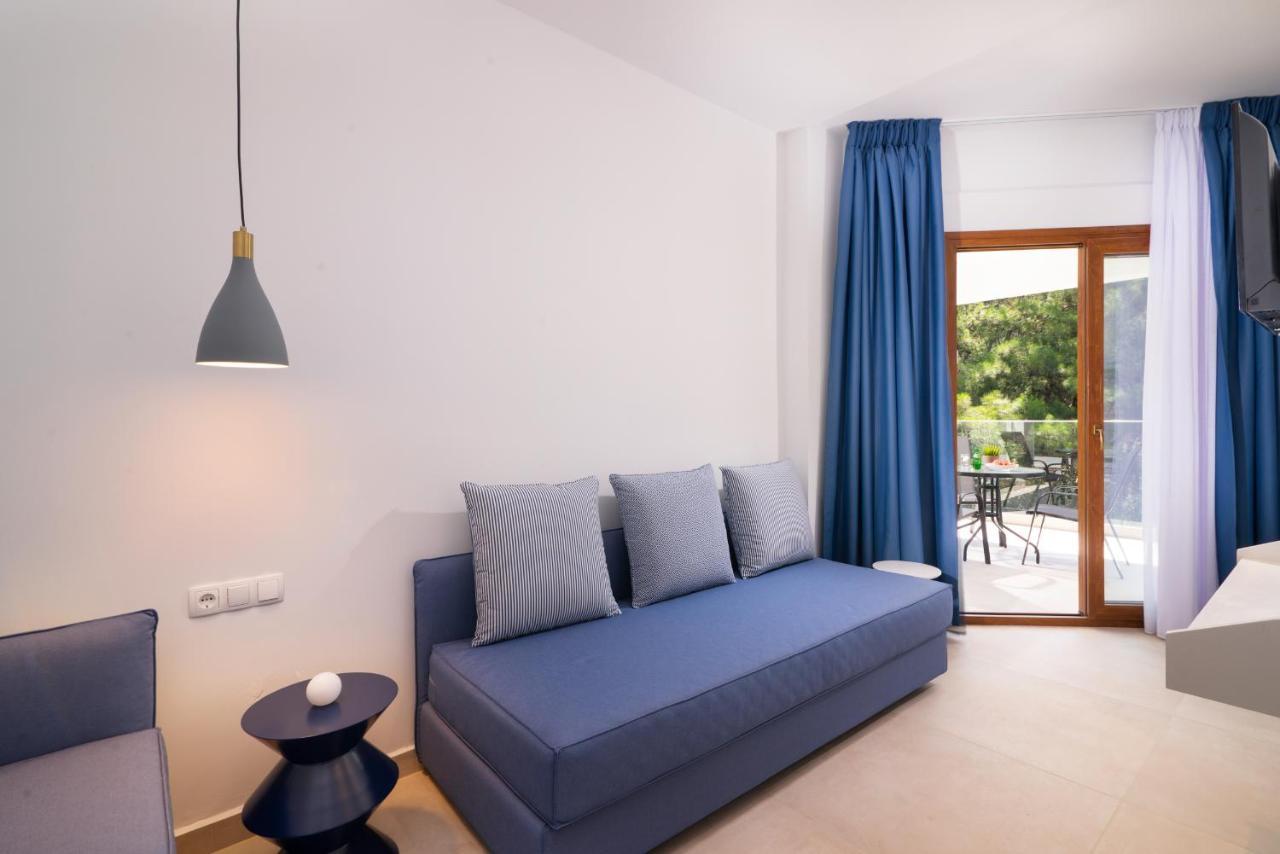Villa Victoria By La Scala Beach Limenas  Exterior photo