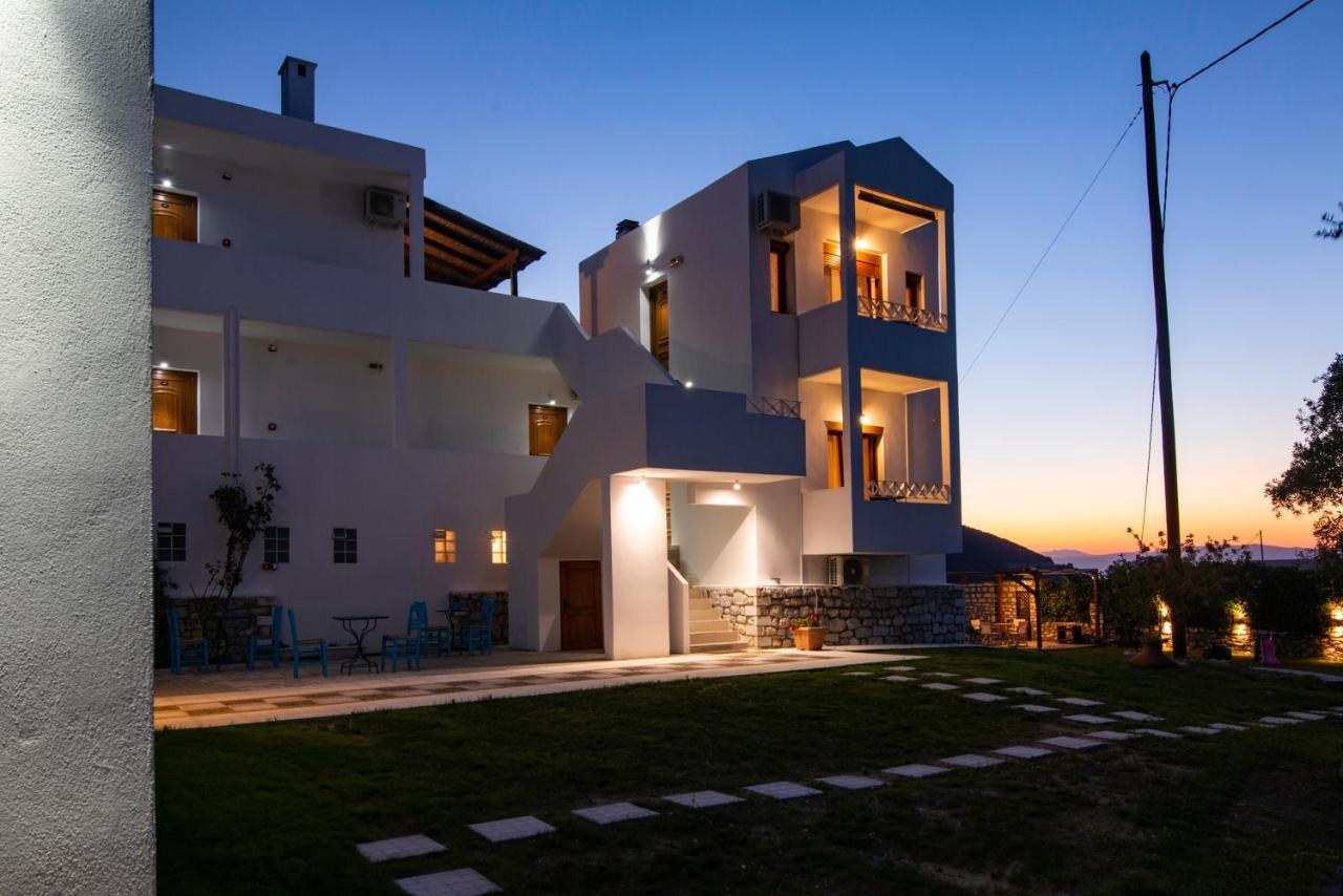 Villa Victoria By La Scala Beach Limenas  Exterior photo