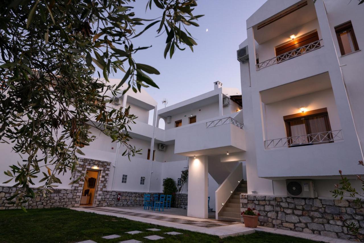 Villa Victoria By La Scala Beach Limenas  Exterior photo