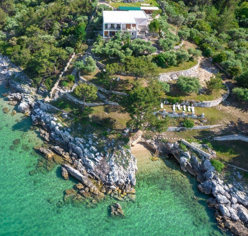 Villa Victoria By La Scala Beach Limenas  Exterior photo