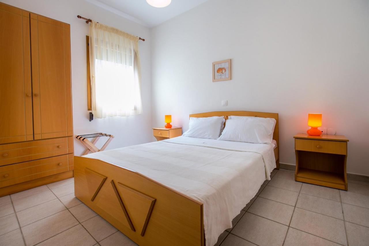 Villa Victoria By La Scala Beach Limenas  Exterior photo